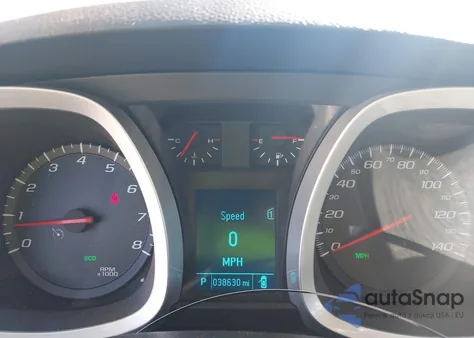 2012 Chevrolet Equinox Ls z USA, uszkodzony, nr VIN 2GNALBEK3C1301184